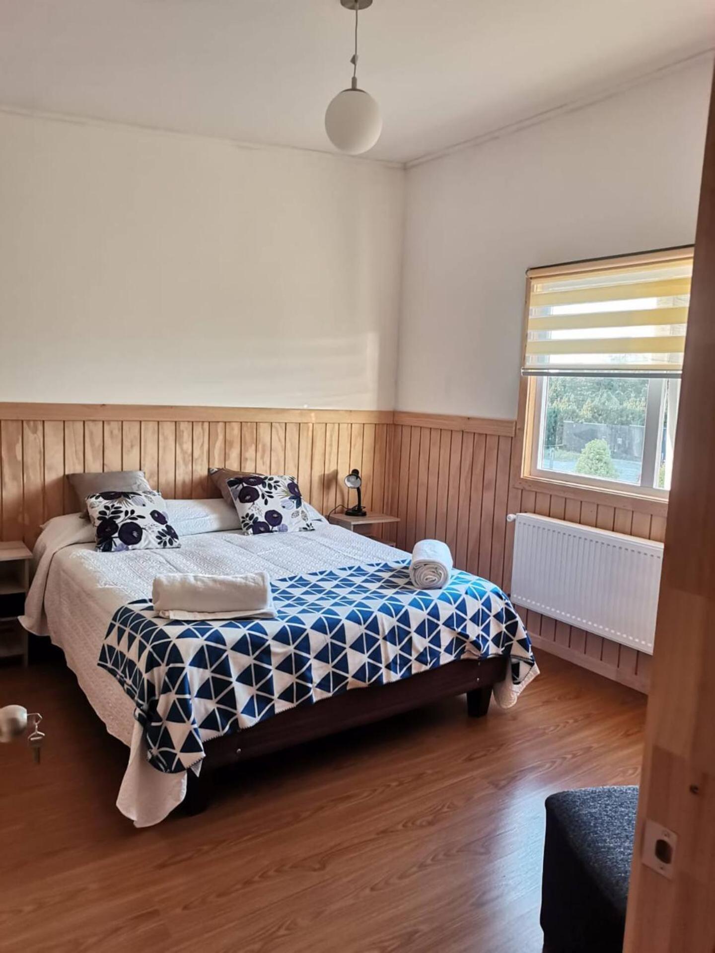 Agradable Cabana 巴拉斯港 外观 照片