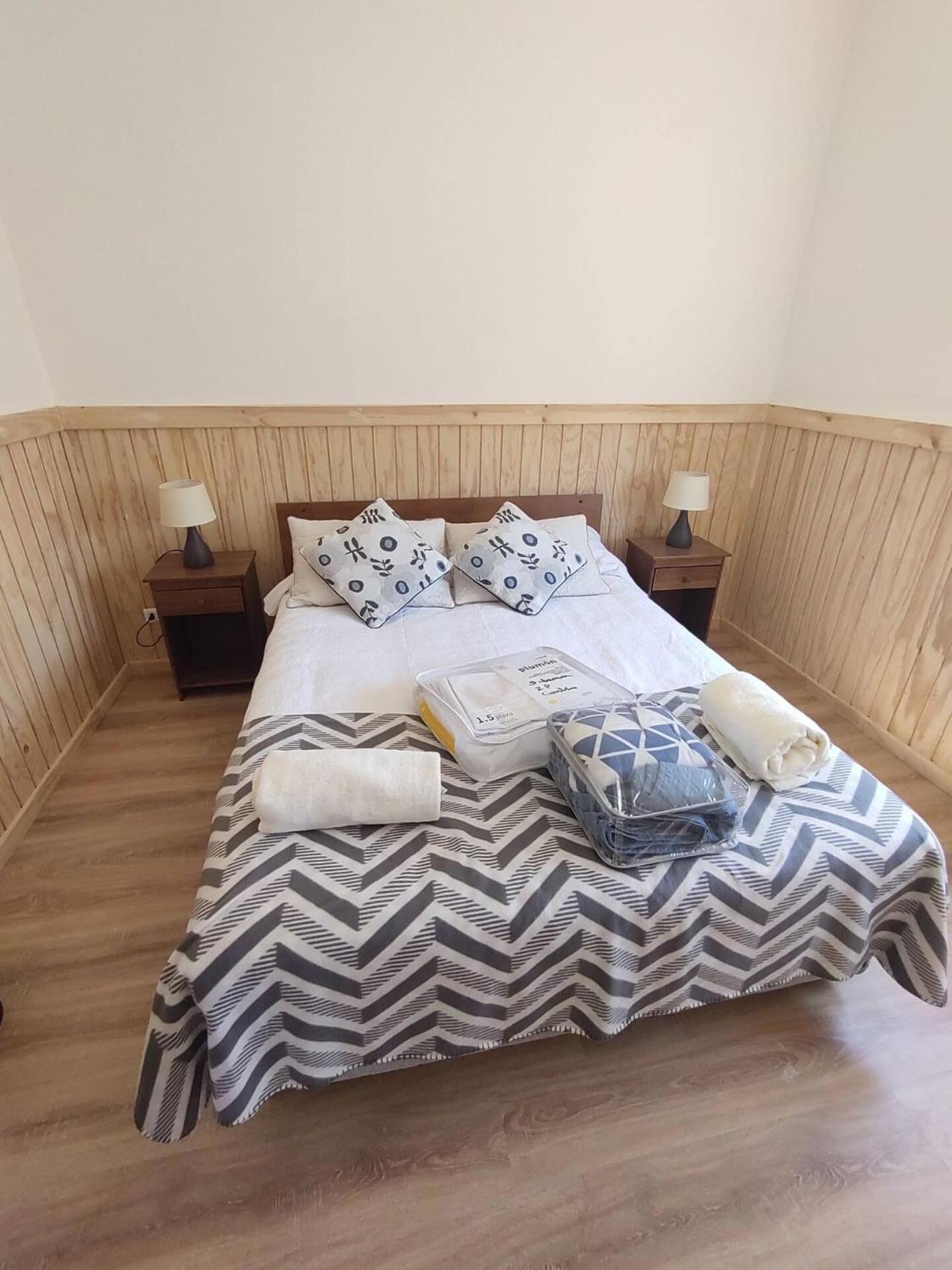 Agradable Cabana 巴拉斯港 外观 照片