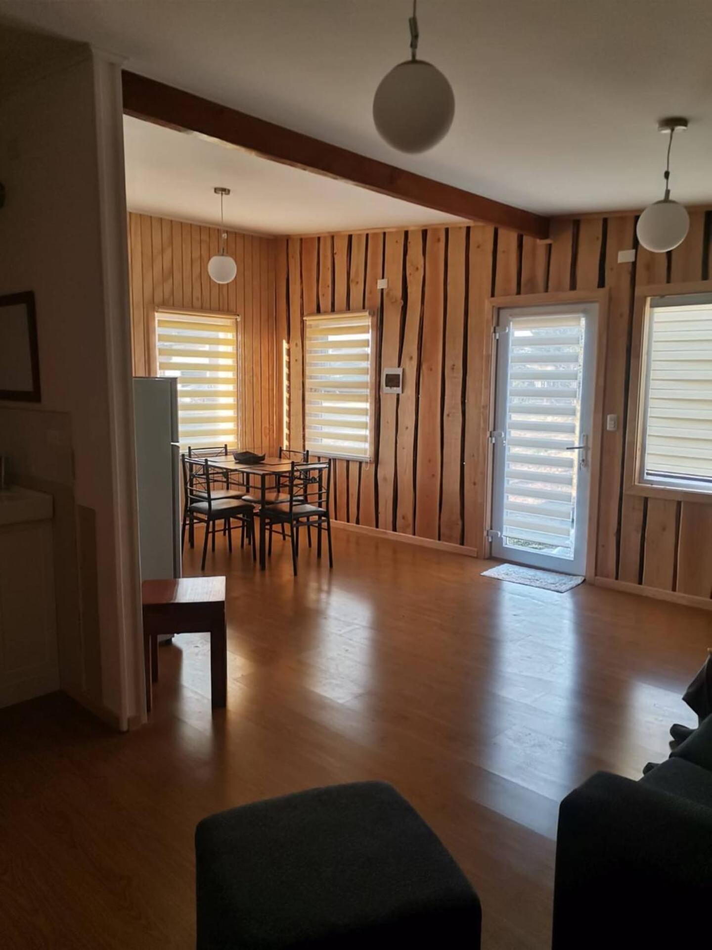Agradable Cabana 巴拉斯港 外观 照片